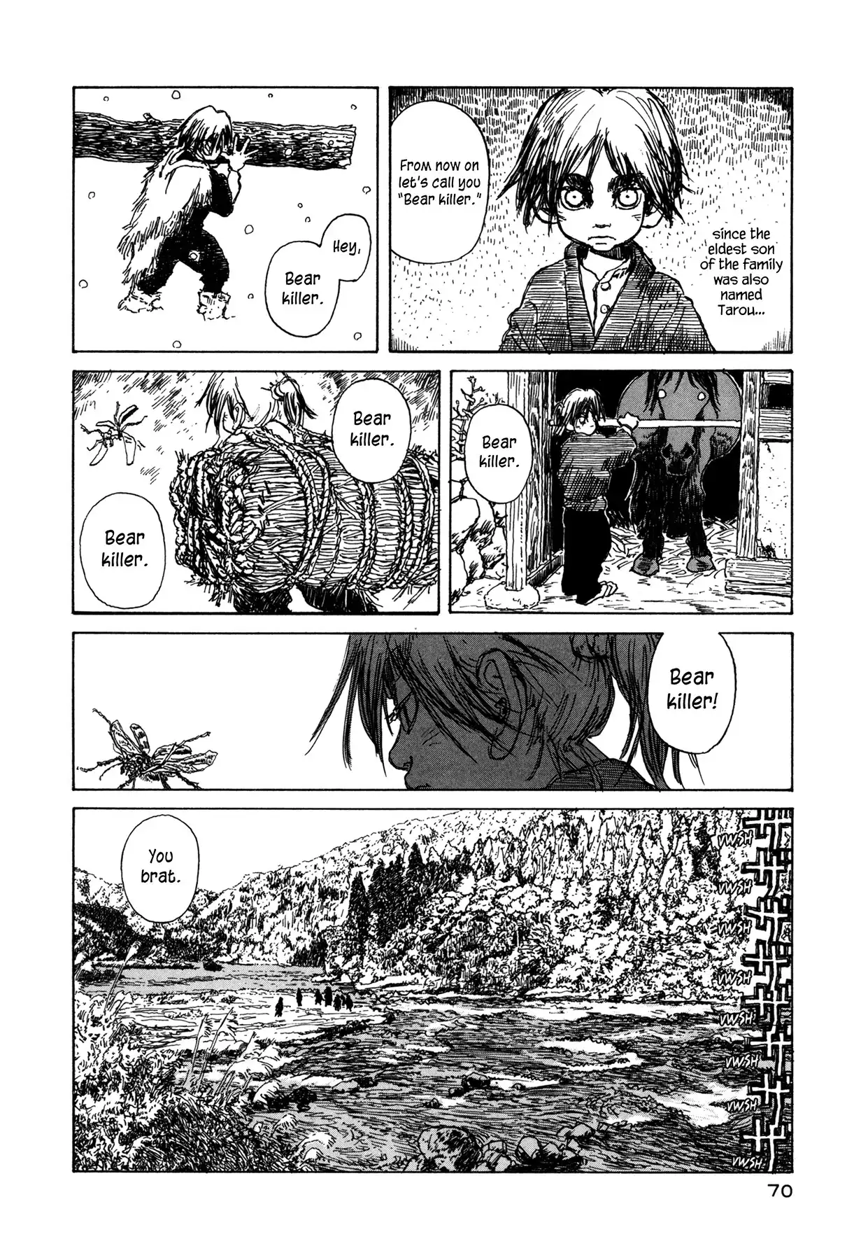 Spirits Flying in The Sky Chapter 3 5